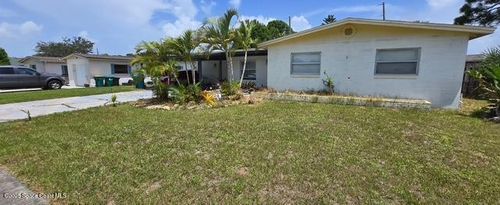 180 Brandy Ln, Merritt Island, FL, 32952-4992 | Card Image