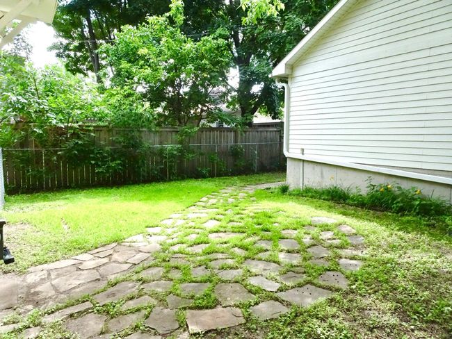 STONE PATIO AREA | Image 47