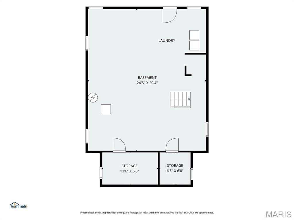 Residential in St Louis