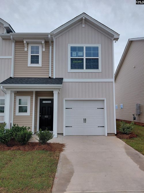 822 Soaring Free Lane, Hopkins, SC, 29061 | Card Image