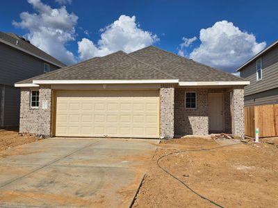 16933 Hazelnut Drive, House other with 3 bedrooms, 2 bathrooms and null parking in Conroe TX | Image 2