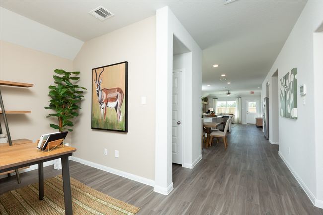 Photos are a representation of the floor plan. Options and interior selections will vary. | Image 4