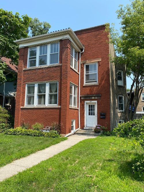 647 Asbury Ave, Evanston, IL, 60202-2151 | Card Image