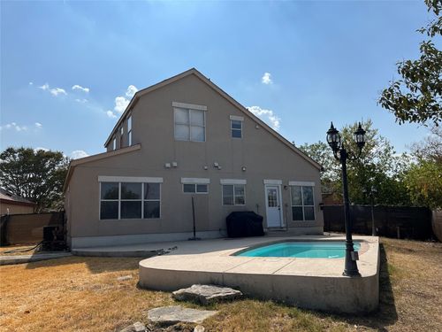 2509 Tandi Trail Cv, Round Rock, TX, 78664-6234 | Card Image