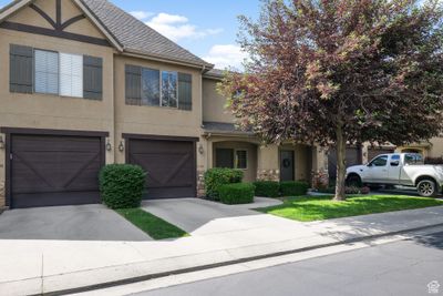 6752 S 950 E, Townhouse with 3 bedrooms, 2 bathrooms and 1 parking in Midvale UT | Image 2