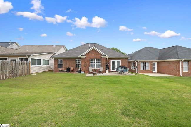 436 Rambling Rose Way, House other with 3 bedrooms, 2 bathrooms and 2 parking in Moore SC | Image 26