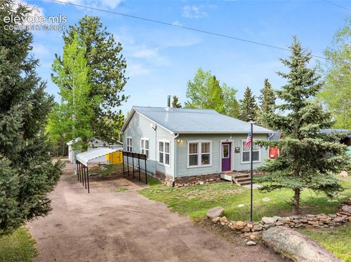 33 Maid Marian Drive, Divide, CO, 80814 | Card Image