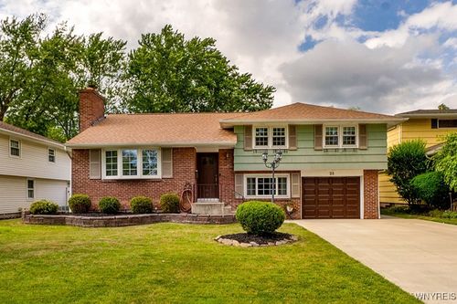 25 Rockford Pl, Amherst, NY, 14221-4345 | Card Image