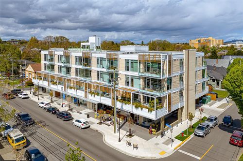 405-1916 Oak Bay Ave, Victoria, BC, V8R1C7 | Card Image