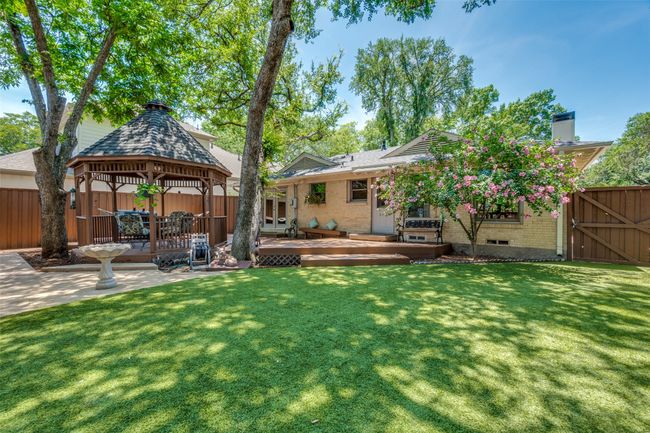 448 Parkhurst Dr, House other with 3 bedrooms, 1 bathrooms and null parking in Dallas TX | Image 23