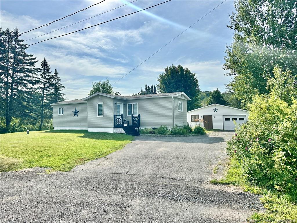 Residential in Edmundston