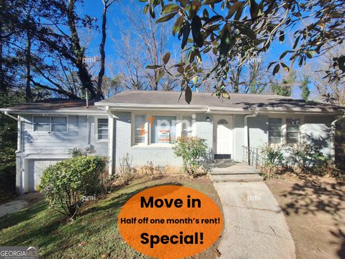 1487 Woodfern Dr, Decatur, GA, 30030-4532 | Card Image