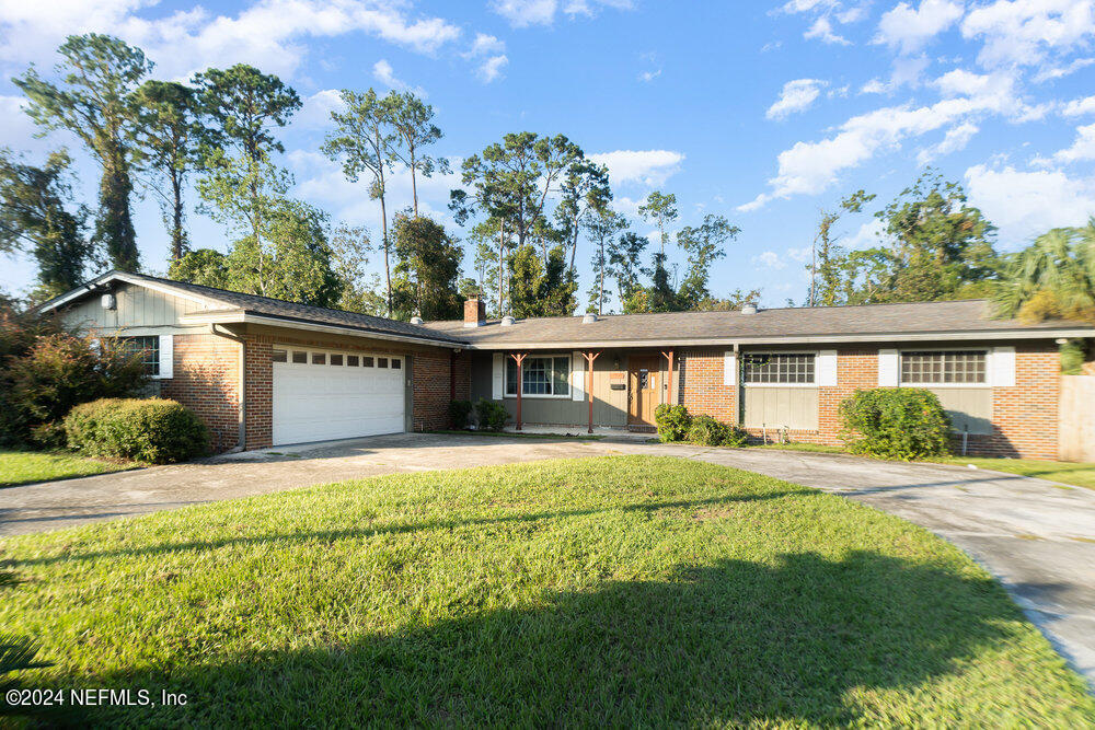 Navajo Rd, Orange Park, FL 32073
