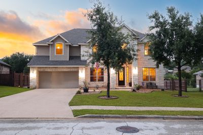 32228 Tamarind Bend, House other with 4 bedrooms, 3 bathrooms and null parking in Bulverde TX | Image 1