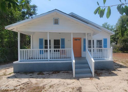 214 Tennessee Ave, Wilmington, NC, 28401-6709 | Card Image