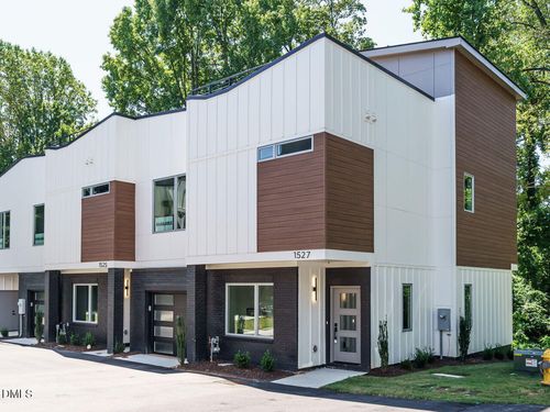 1527 Havenmont Court, Raleigh, NC, 27608 | Card Image