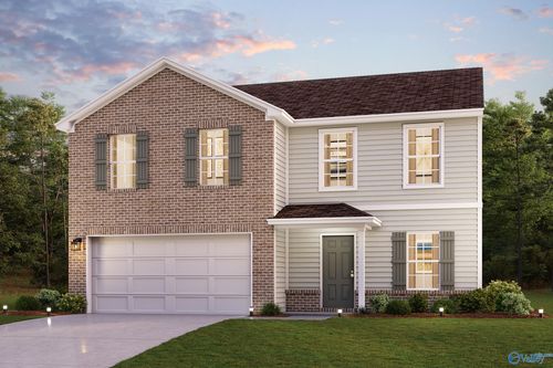 128 Waterway Dr, Meridianville, AL, 35759-3000 | Card Image