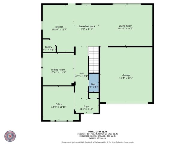 6605 Fallen Breeze Ln, House other with 4 bedrooms, 3 bathrooms and 2 parking in Dickinson TX | Image 31