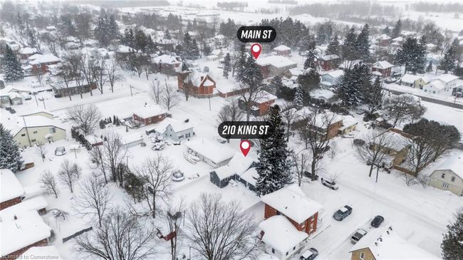 210 King St E, House other with 3 bedrooms, 2 bathrooms and 2 parking in Atwood ON | Image 38