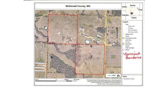 000 Val Rd, Rocky Comfort, MO, 64861 | Card Image