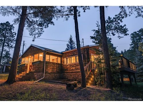 6744 Marshmerry Ln, Evergreen, CO, 80439-5436 | Card Image