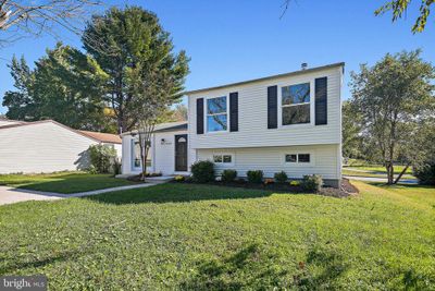 6668 Dovecote Drive, House other with 4 bedrooms, 2 bathrooms and null parking in COLUMBIA MD | Image 2