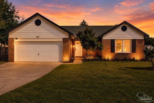 2743 Summertree Ln, Gulf Breeze, FL, 32563-5504 | Card Image