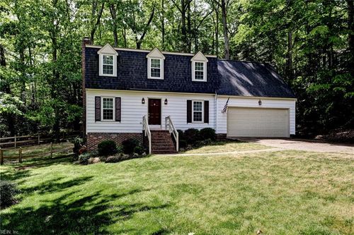 111 North Trce, Williamsburg, VA, 23188-1668 | Card Image