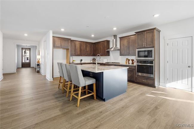 11183 Pinewild Dr, House other with 3 bedrooms, 3 bathrooms and null parking in Providence Forge VA | Image 15