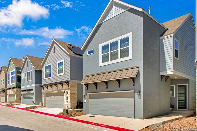 UNIT-17 - 5843 Whitby Rd, House other with 3 bedrooms, 3 bathrooms and null parking in San Antonio TX | Image 4