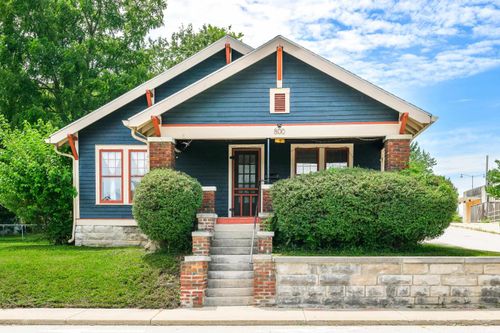 800 S Rogers St, Bloomington, IN, 47403-2338 | Card Image