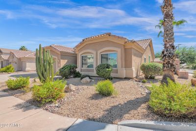 9727 E Palm Ridge Drive, House other with 4 bedrooms, 3 bathrooms and null parking in Scottsdale AZ | Image 3