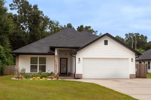 387 Hancock Ln, Pensacola, FL, 32503-7707 | Card Image