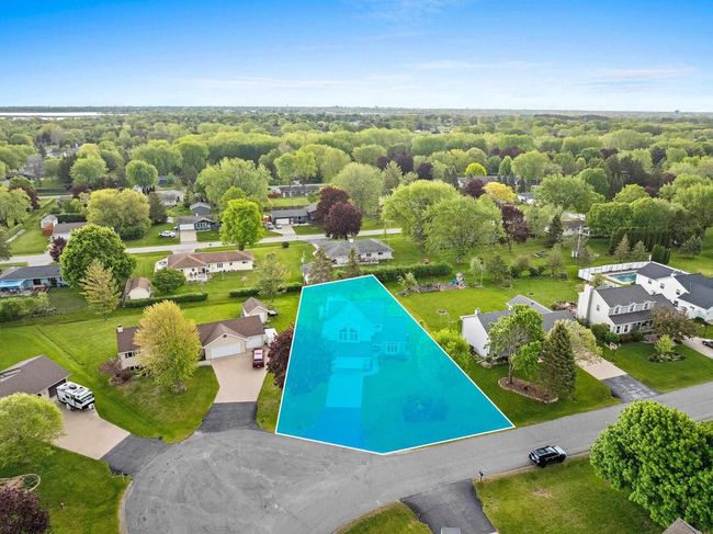 1346 Partridge Court, House other with 3 bedrooms, 3 bathrooms and null parking in Algoma WI | Image 46
