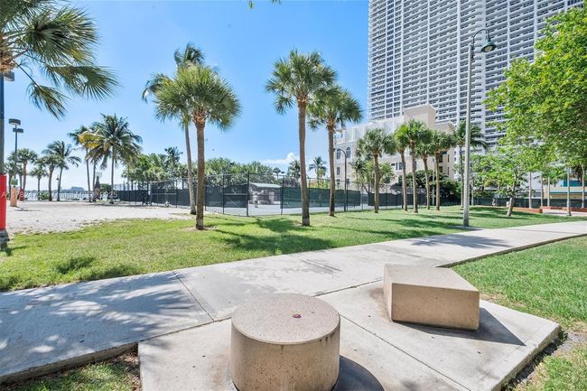 APT-3106 - 1750 Bayshore Dr, Condo with 1 bedrooms, 1 bathrooms and null parking in Miami FL | Image 28