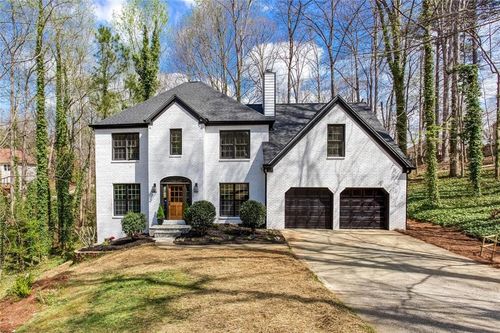 3999 Southbrook Ct Nw, Kennesaw, GA, 30152-3187 | Card Image