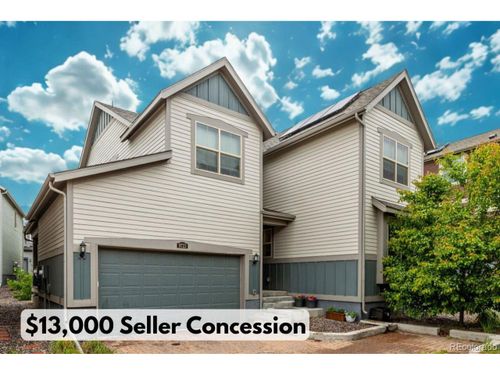 9723 Bennett Peak St, Littleton, CO, 80125-8473 | Card Image