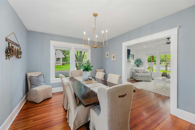 Dining facing living area | Image 21