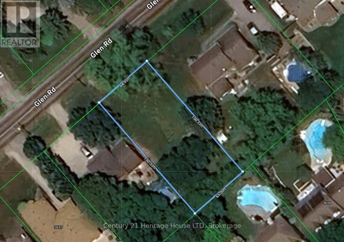 V/L Glen Road, Lincoln (Lincoln-Jordan/Vineland), ON, L0R1S0 | Card Image