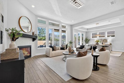 16410 Rosemary Grove Ln, Cypress, TX, 77433-8107 | Card Image