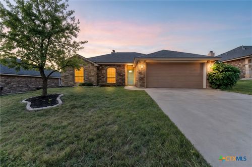 3808 Anvil Range Rd, Killeen, TX, 76549-3253 | Card Image