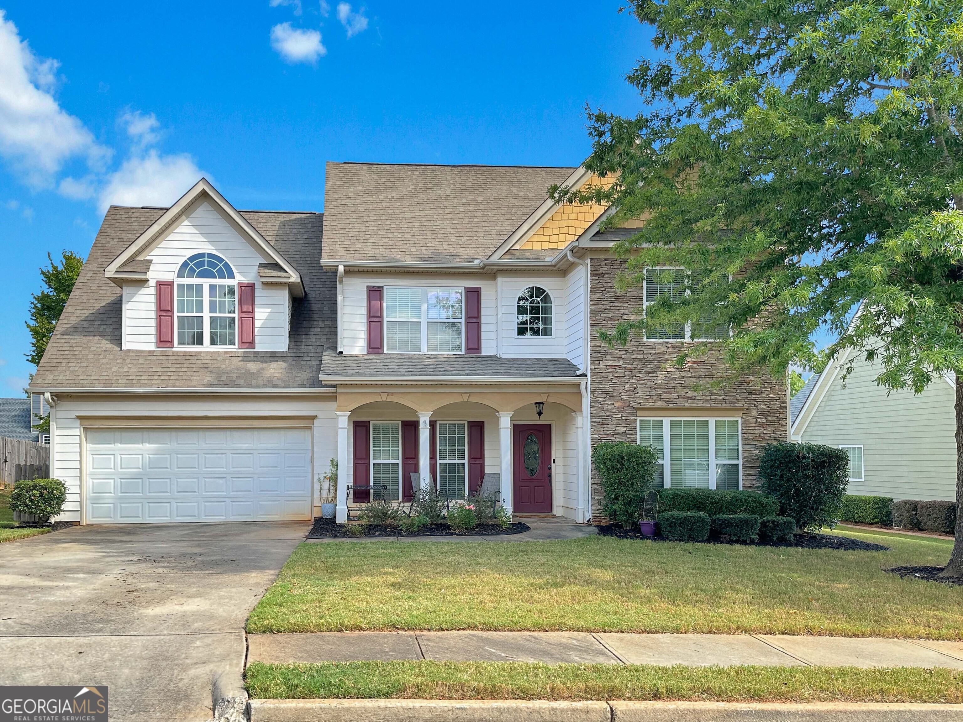Stillwood Dr, Newnan, GA 30265