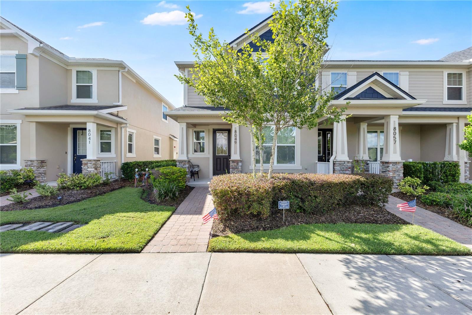 Residential in ORLANDO