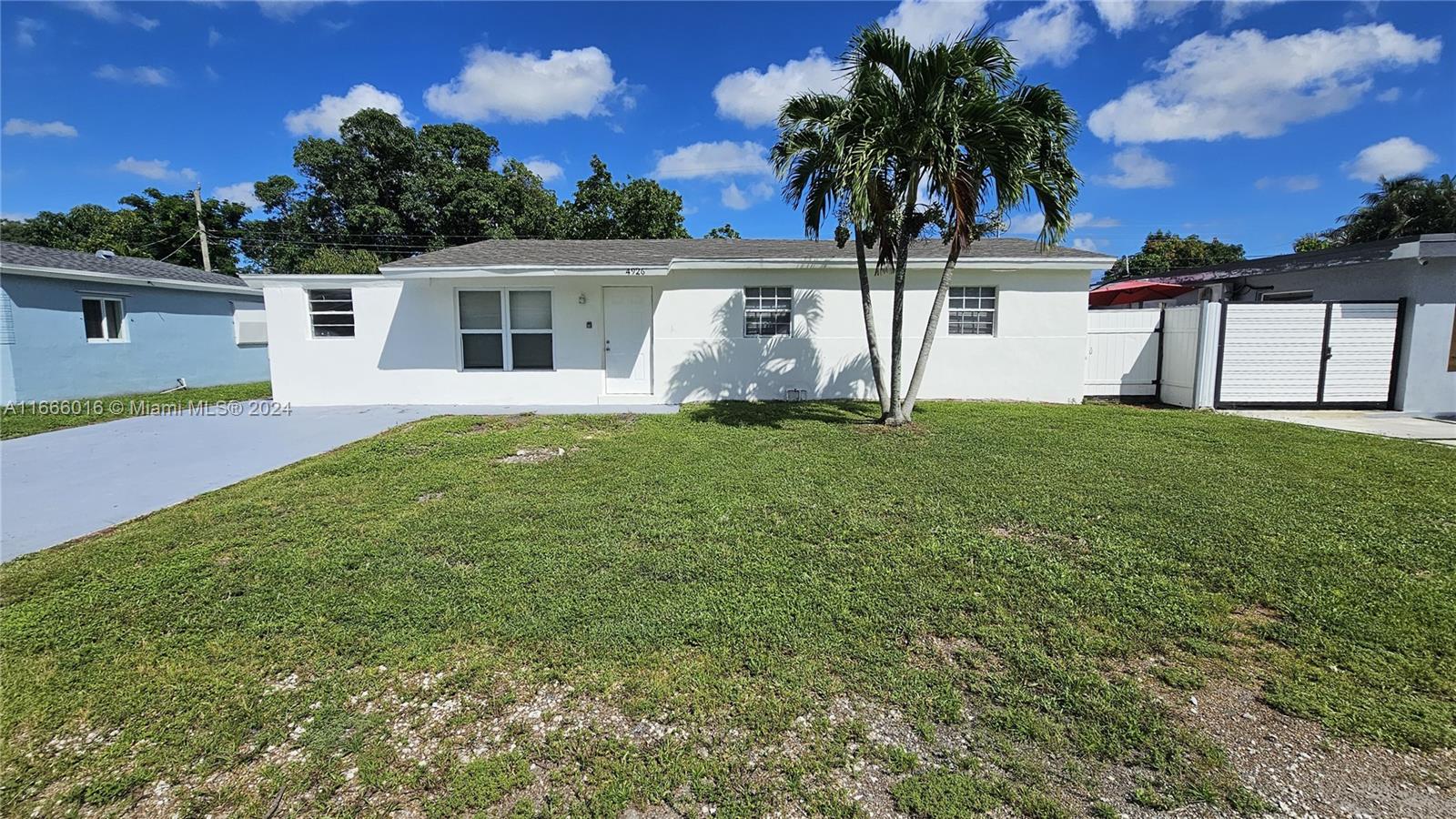 44th Ter, Fort Lauderdale, FL 33314