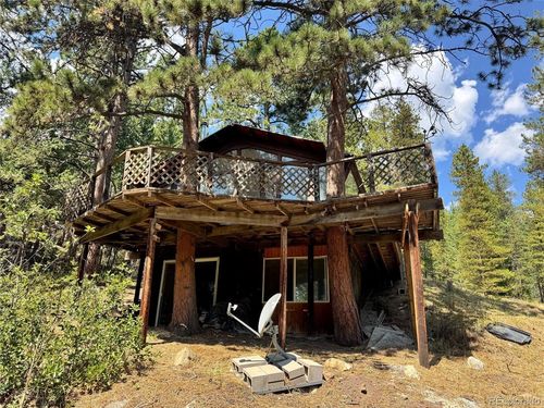 1324 Pine Glade Rd, Nederland, CO, 80466-9632 | Card Image