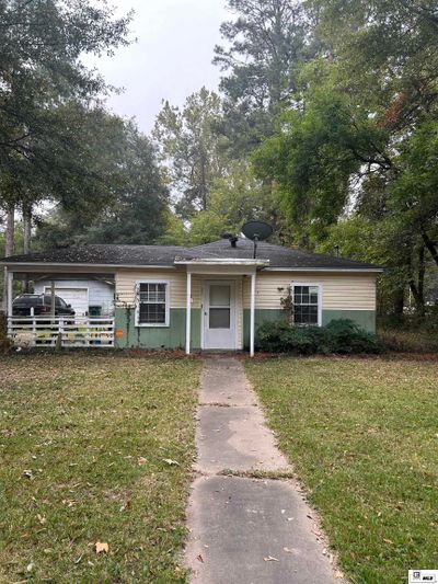 3702 Grammont Street, House other with 2 bedrooms, 1 bathrooms and null parking in Monroe LA | Image 1