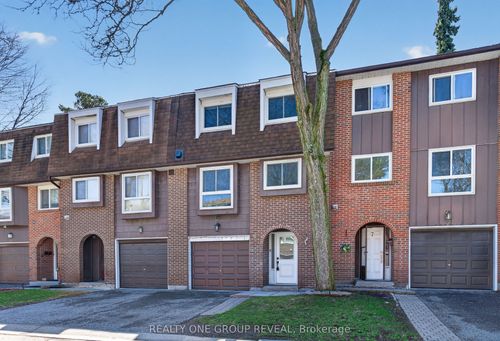 9-443 Manse Rd, Scarborough, ON, M1E3V7 | Card Image