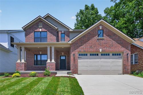8737 Magdalen Ave, SAINT LOUIS, MO, 63144-2317 | Card Image