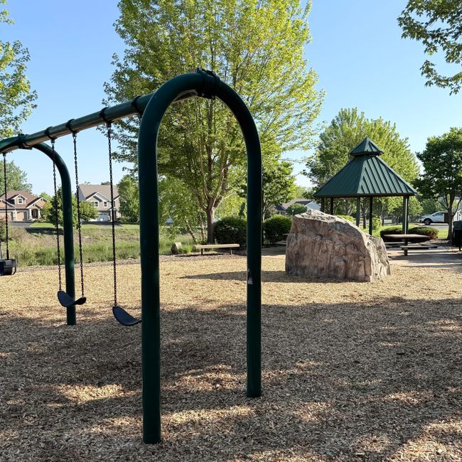 Which also has a park for kiddos! | Image 37