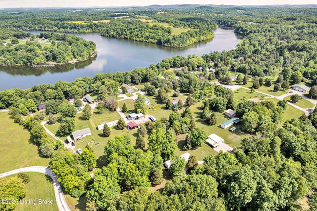 502 Concord Point Rd, House other with 2 bedrooms, 2 bathrooms and null parking in Falls Of Rough KY | Image 30